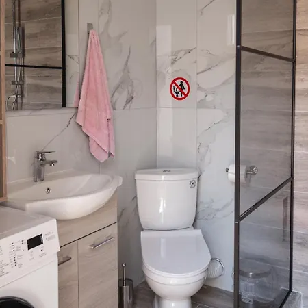 Casa Katerina Blu * Nea Kallikrateia