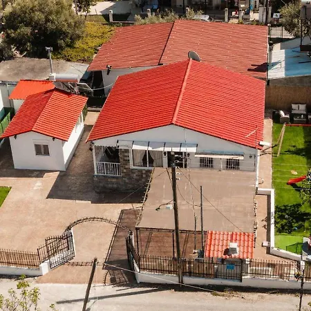 Casa Katerina Blu Nea Kallikrateia